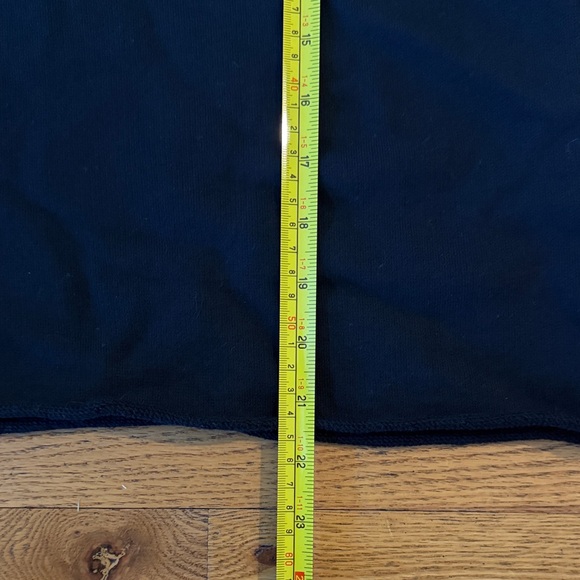 Frank & Eileen Patrick Triple Fleece Sweatshirt in Black (Size XS) - Picture 11 of 11